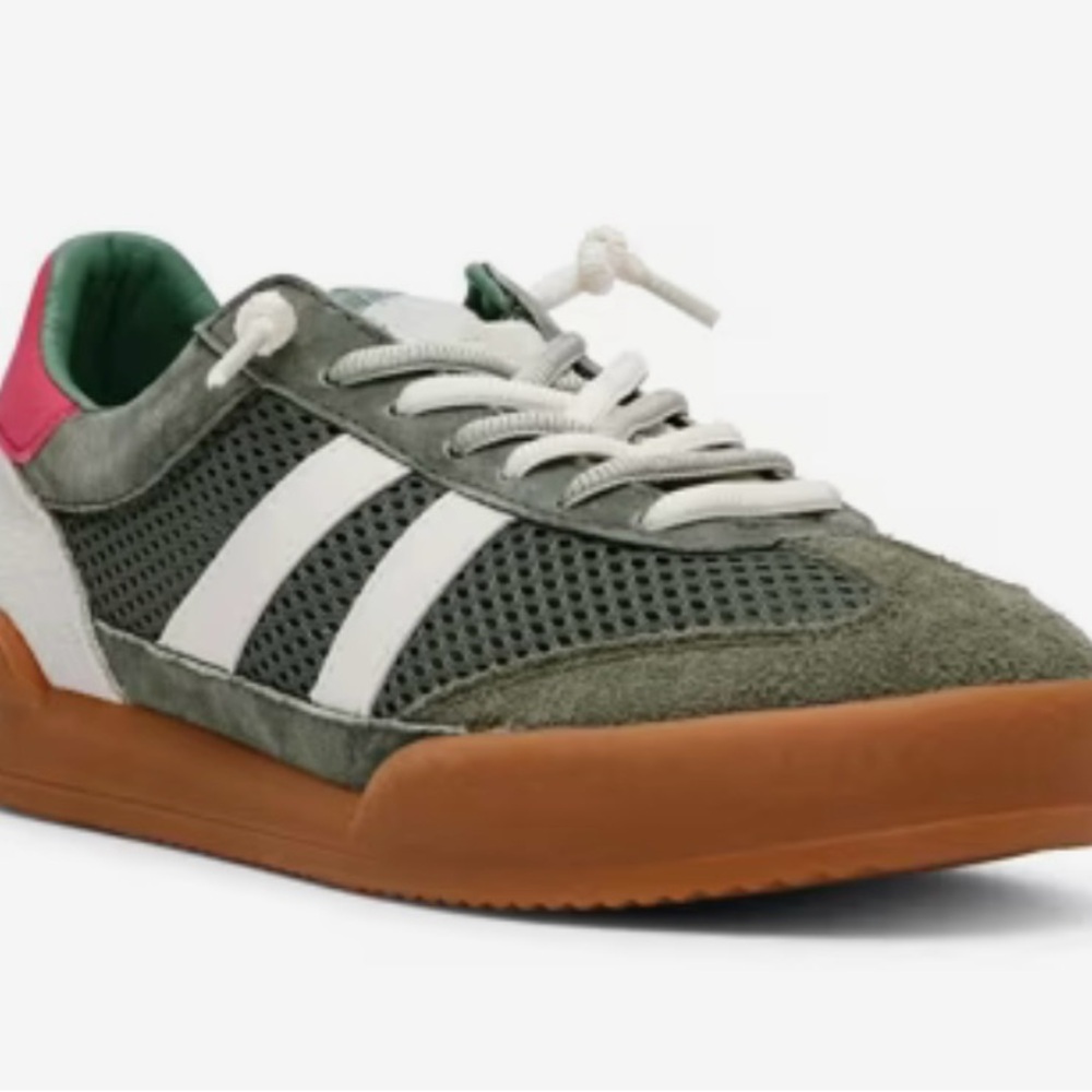 New Steve Madden Verdict Sneakers